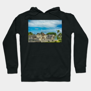 The Ruins at Tulum Hoodie